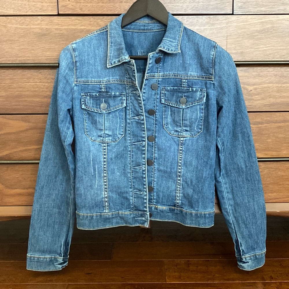 Jean Jacket - image 1